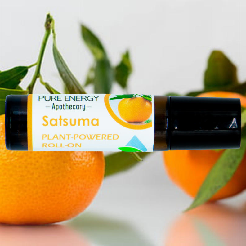 Aromatherapy Essential Oil Roll-On