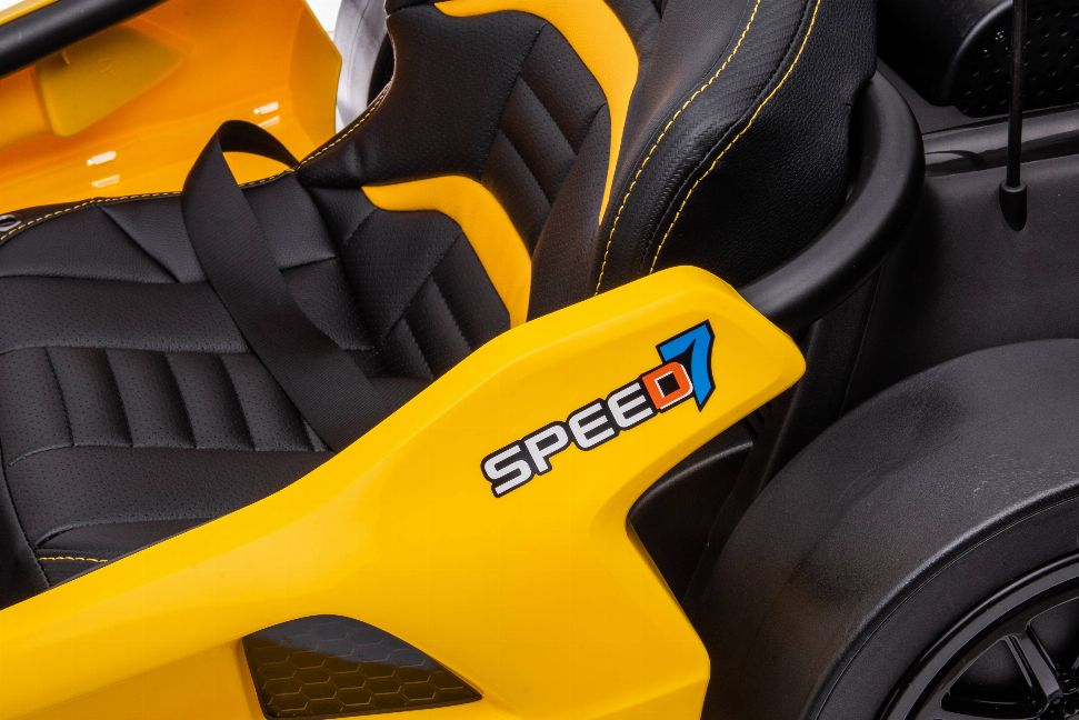 24V Freddo Toys Drifter 1 Seater Ride on Car