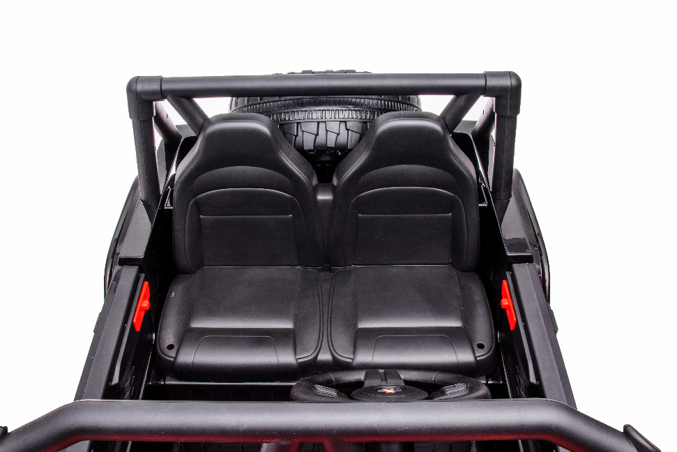 24V Freddo Toys Jeep 2 Seater Ride on