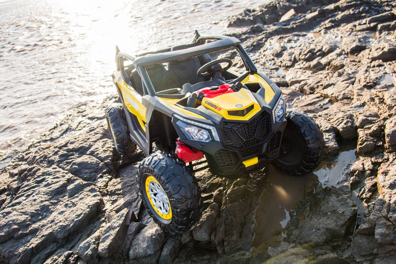 24V Freddo Toys New UTV 2 Seater Ride on