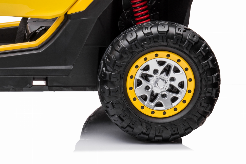 24V Freddo Toys New UTV 2 Seater Ride on