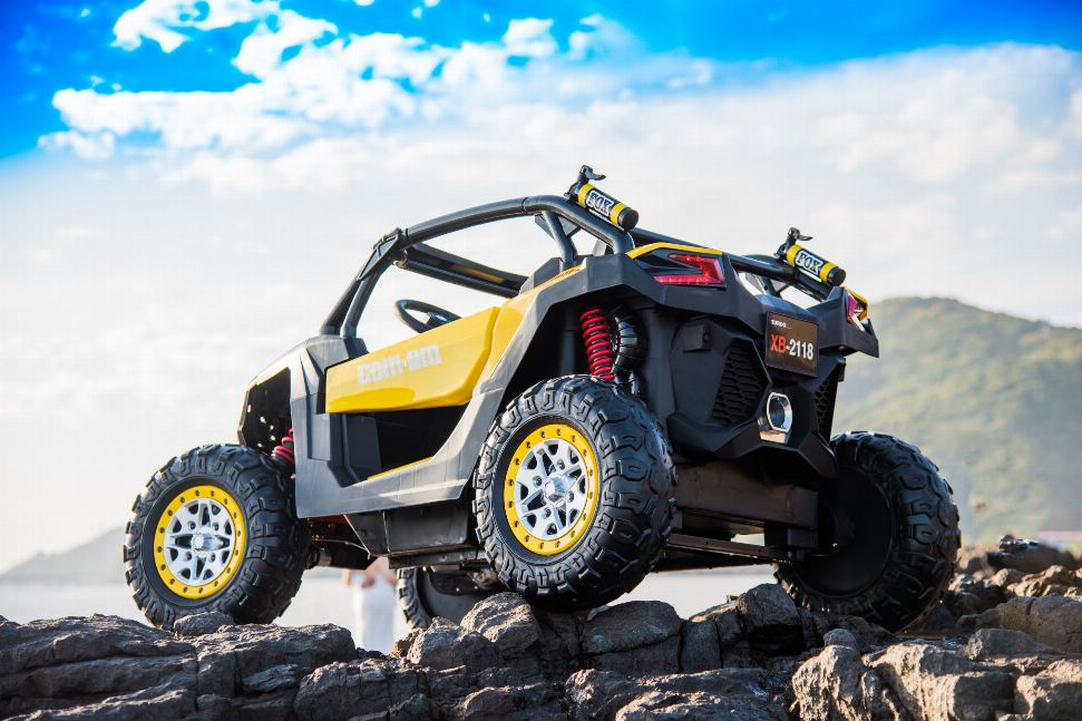 24V Freddo Toys New UTV 2 Seater Ride on