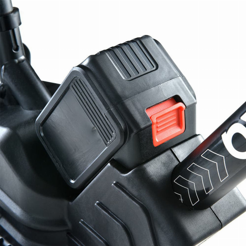 21V Freddo Electric Balance Bike, 16", 250W motor, adjustable seat height, super lightweight