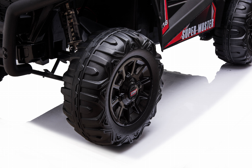 24V 4x4 Freddo Toys Off Road UTV 2 Seater Ride on