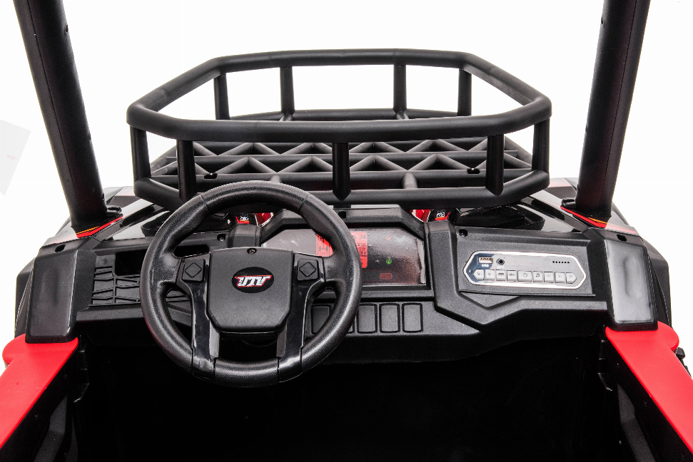 24V 4x4 Freddo Toys Off Road UTV 2 Seater Ride on