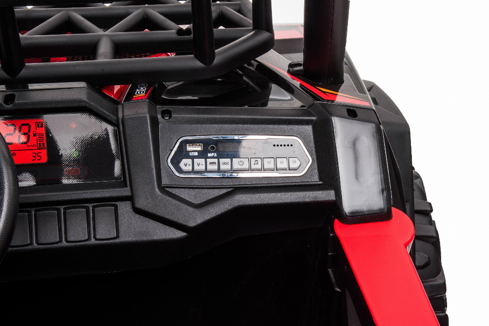 24V 4x4 Freddo Toys Off Road UTV 2 Seater Ride on