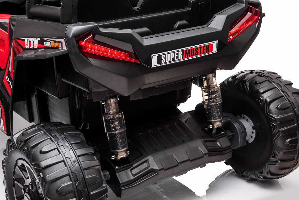 24V 4x4 Freddo Toys Off Road UTV 2 Seater Ride on