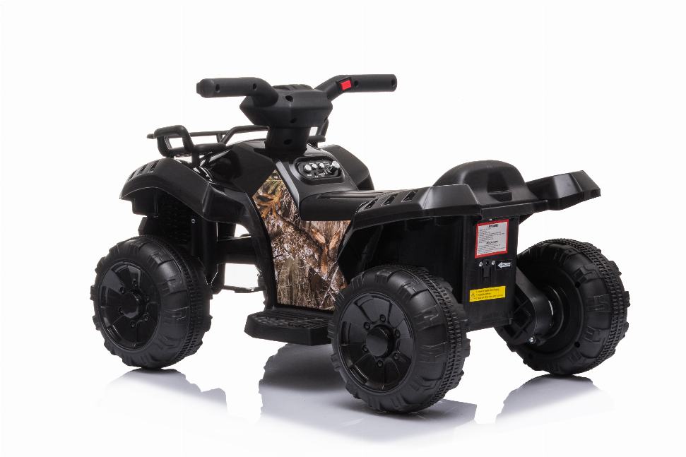 6V Freddo Toys ATV 1 Seater Ride on