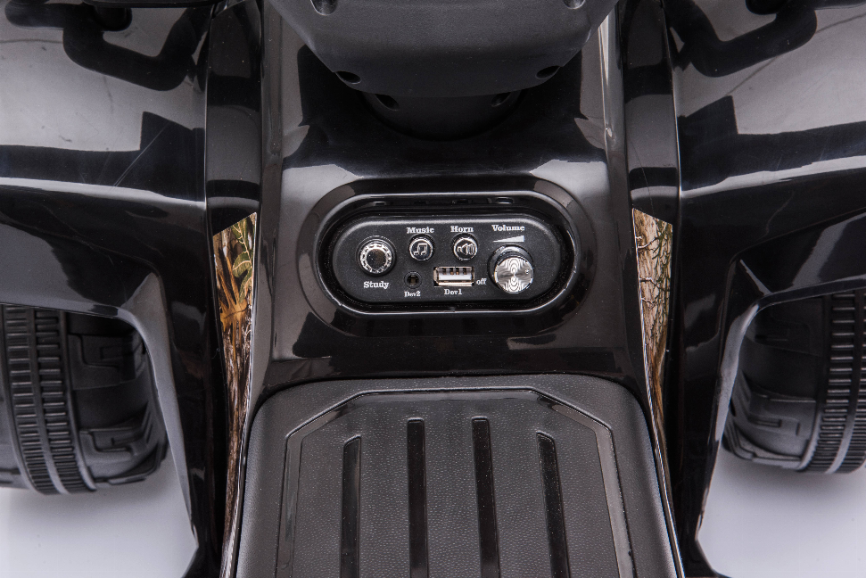 6V Freddo Toys ATV 1 Seater Ride on