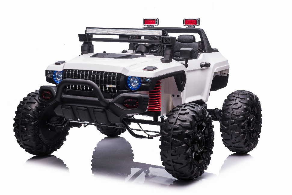 12V 4x4 Freddo Toys Off Road Truck 2 Seater Ride on