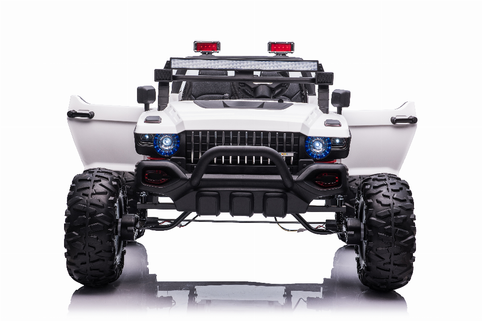 12V 4x4 Freddo Toys Off Road Truck 2 Seater Ride on