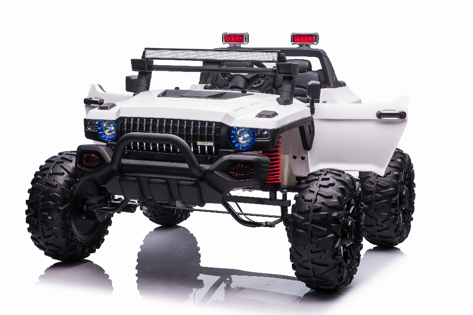 12V 4x4 Freddo Toys Off Road Truck 2 Seater Ride on