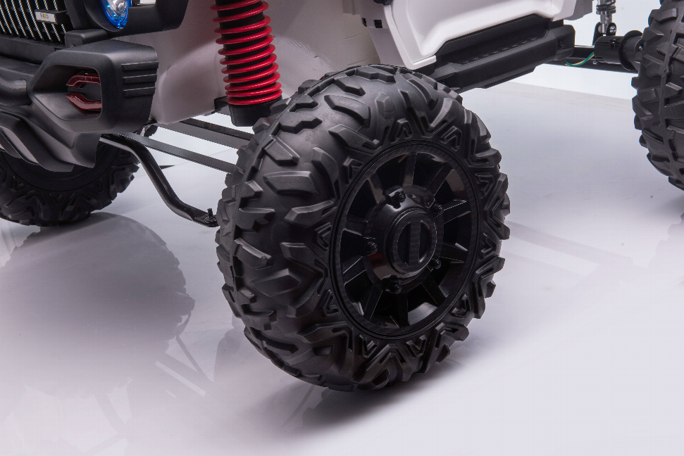 12V 4x4 Freddo Toys Off Road Truck 2 Seater Ride on