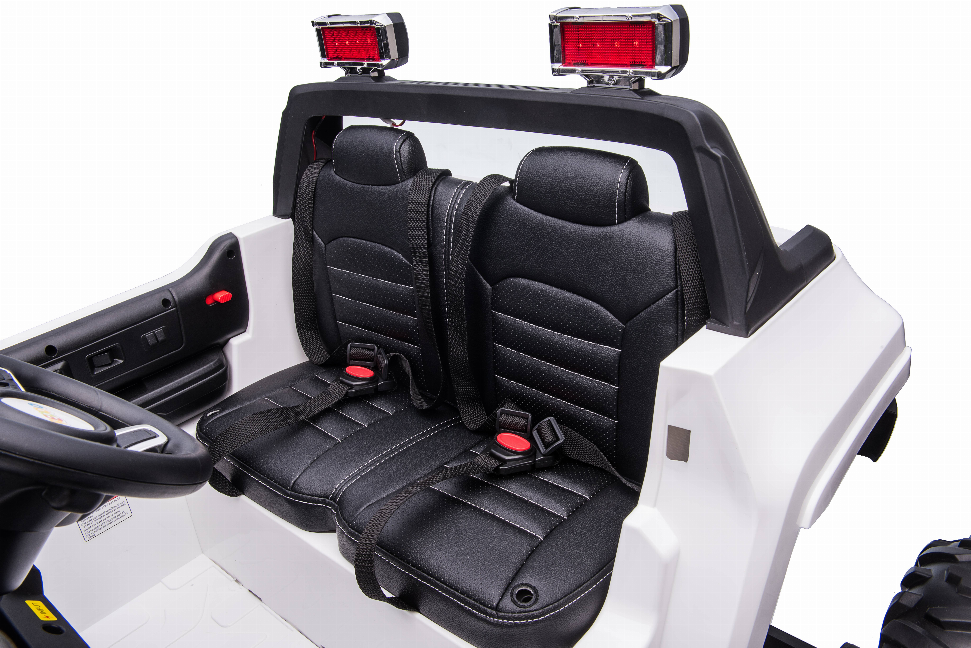 12V 4x4 Freddo Toys Off Road Truck 2 Seater Ride on