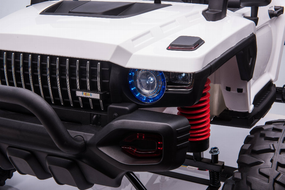 12V 4x4 Freddo Toys Off Road Truck 2 Seater Ride on