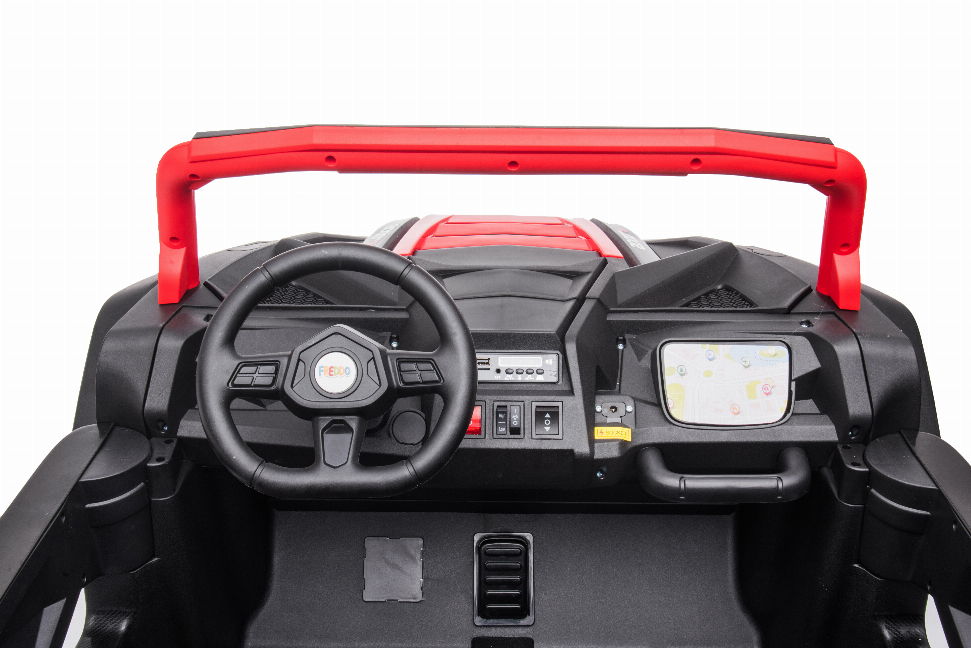 24V 4x4 Freddo Toys Dune Buggy 2 Seater Ride on