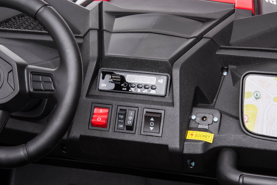 24V 4x4 Freddo Toys Dune Buggy 2 Seater Ride on