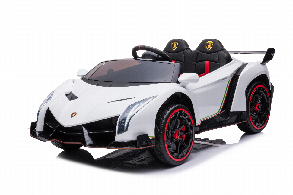 24V 4x4 Lamborghini Veneno 2 Seater Ride on Car