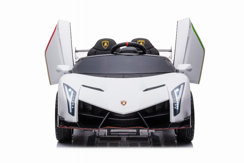 24V 4x4 Lamborghini Veneno 2 Seater Ride on Car