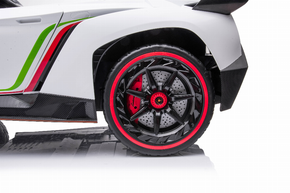 24V 4x4 Lamborghini Veneno 2 Seater Ride on Car