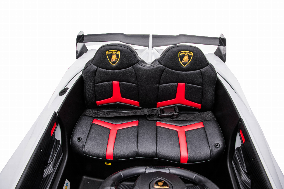 24V 4x4 Lamborghini Veneno 2 Seater Ride on Car