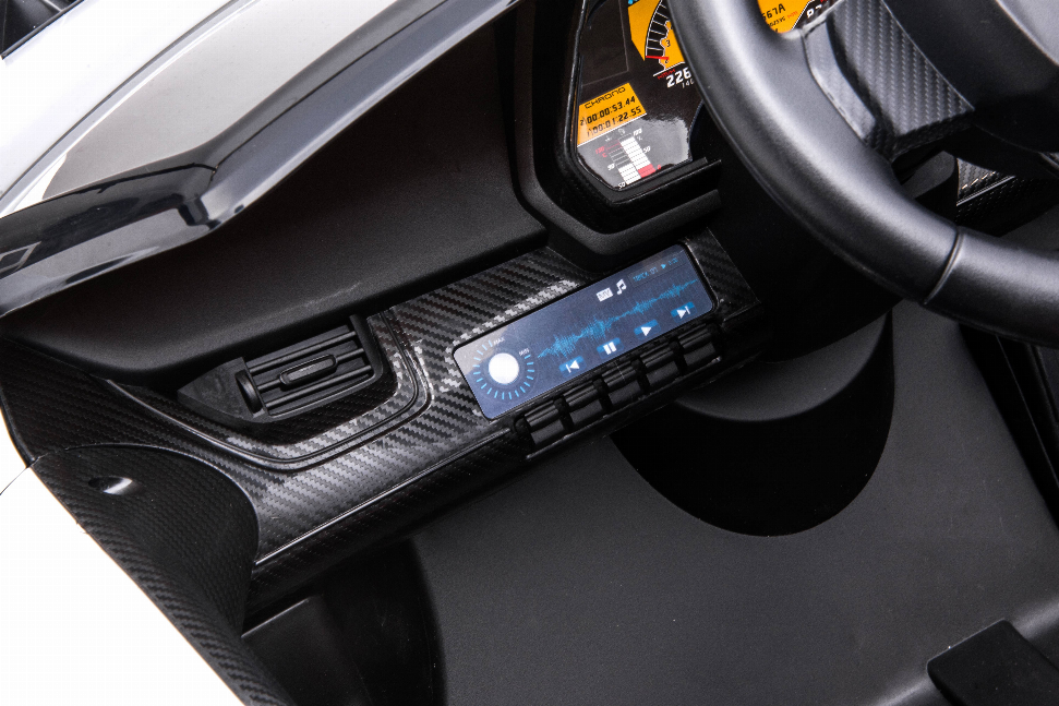 24V 4x4 Lamborghini Veneno 2 Seater Ride on Car