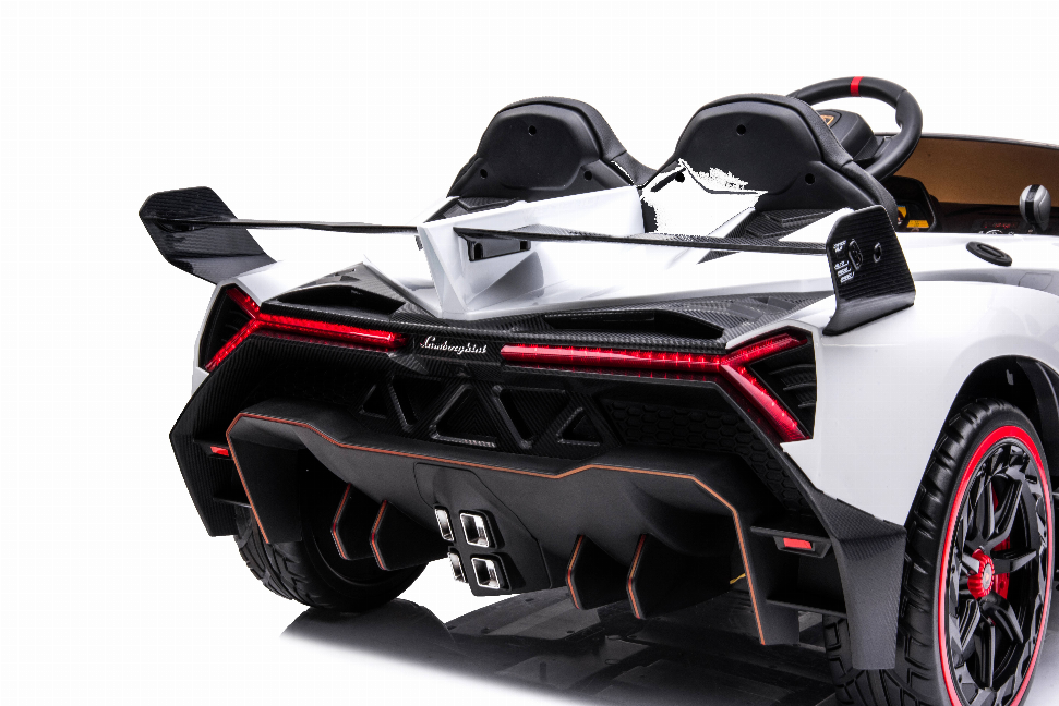 24V 4x4 Lamborghini Veneno 2 Seater Ride on Car