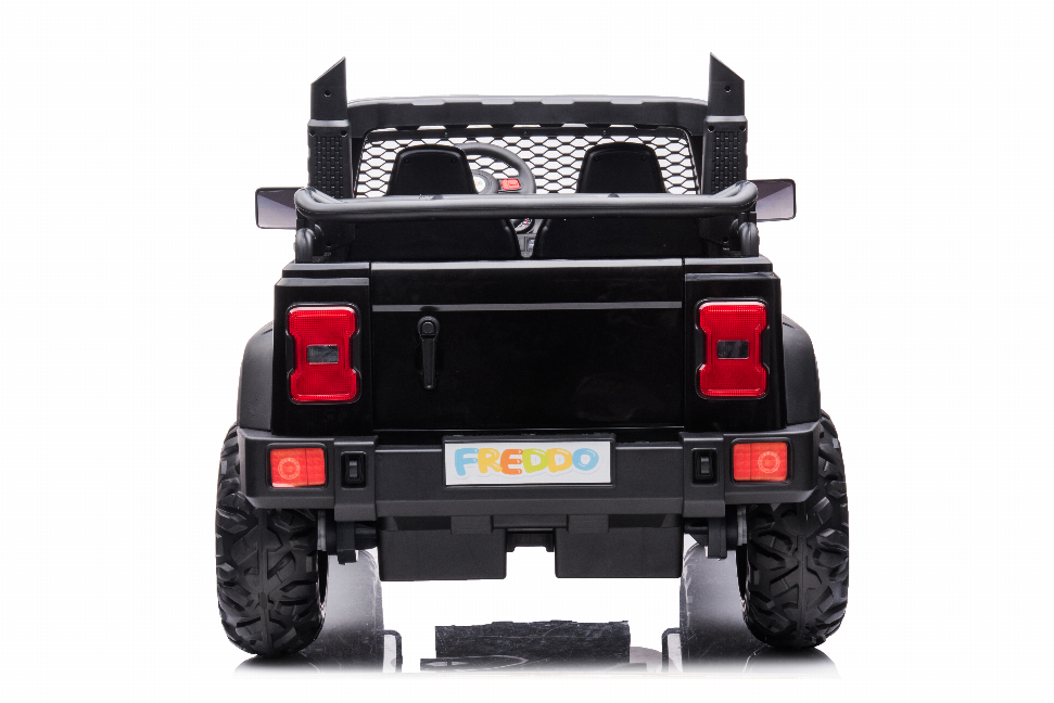 24V 4x4 Freddo Toys Pick Up Truck 2 Seater Ride on