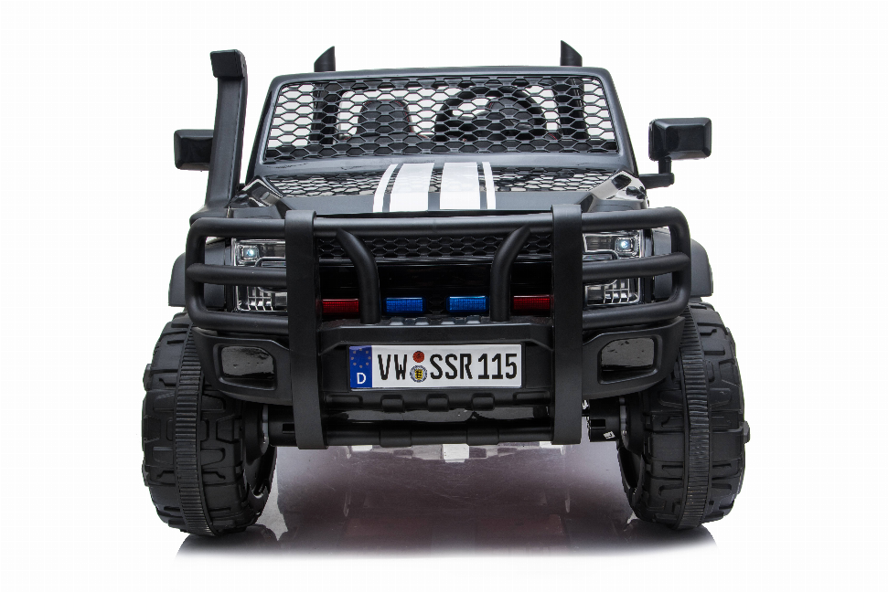 24V 4x4 Freddo Toys Pick Up Truck 2 Seater Ride on