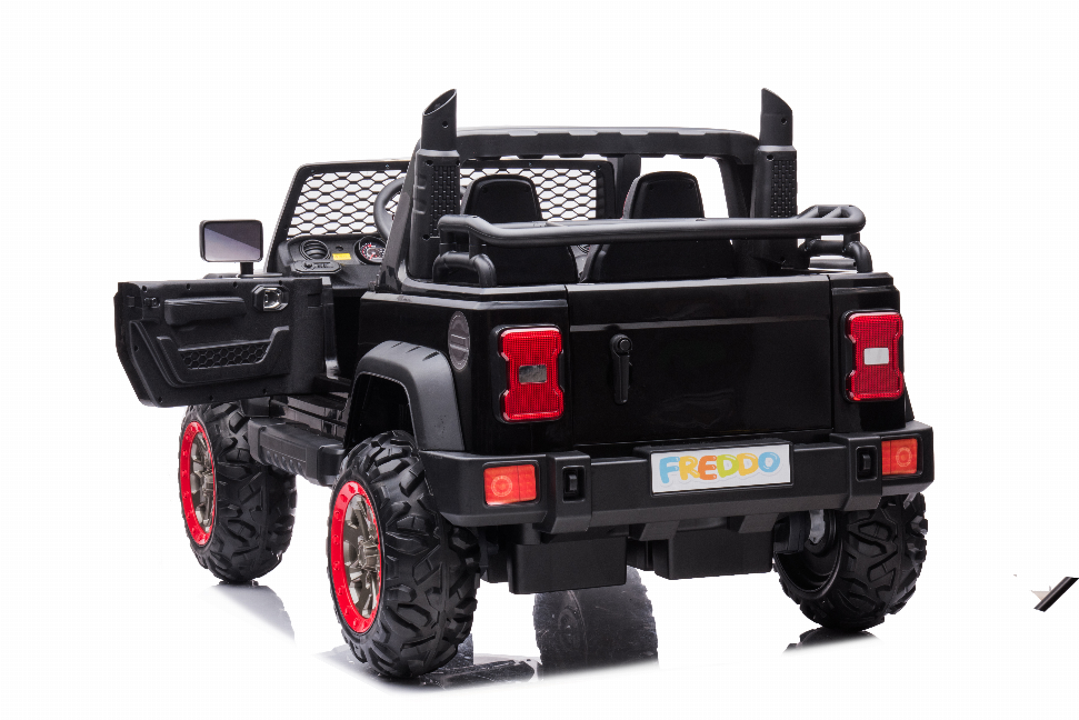 24V 4x4 Freddo Toys Pick Up Truck 2 Seater Ride on
