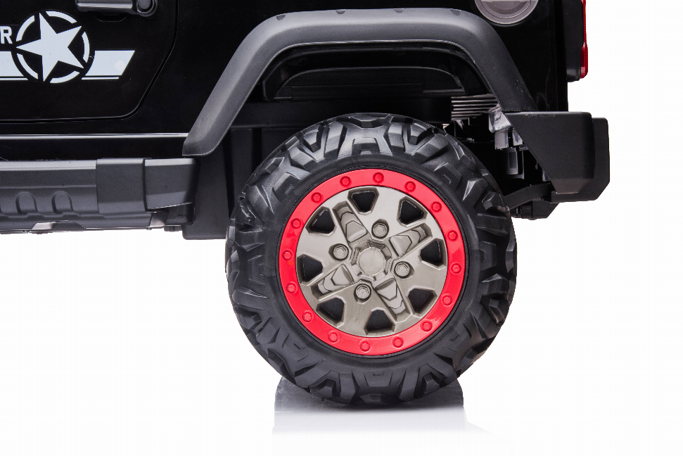 24V 4x4 Freddo Toys Pick Up Truck 2 Seater Ride on