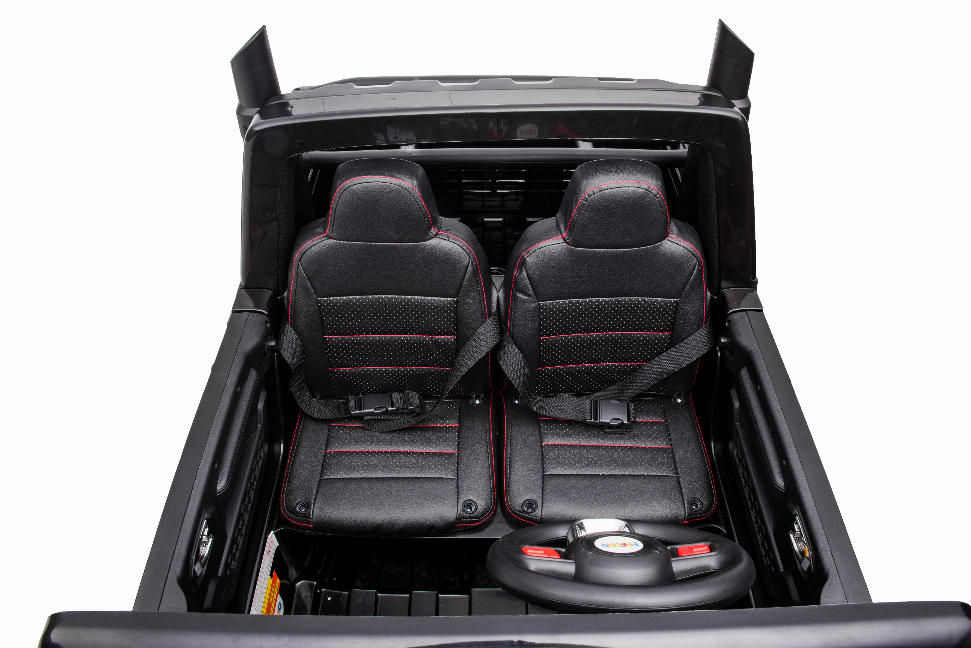 24V 4x4 Freddo Toys Pick Up Truck 2 Seater Ride on