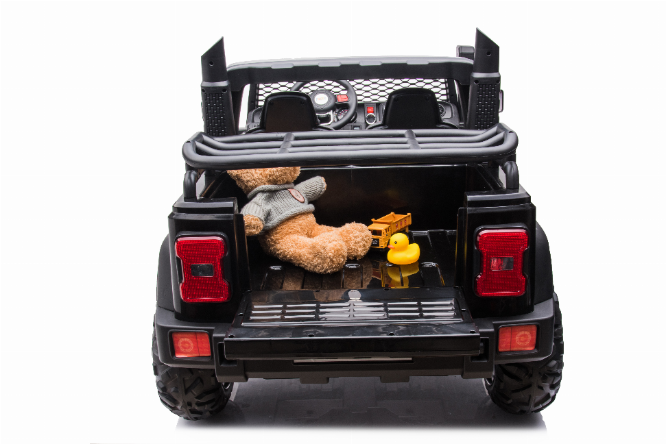 24V 4x4 Freddo Toys Pick Up Truck 2 Seater Ride on