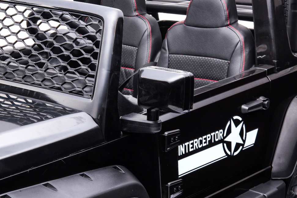 24V 4x4 Freddo Toys Pick Up Truck 2 Seater Ride on