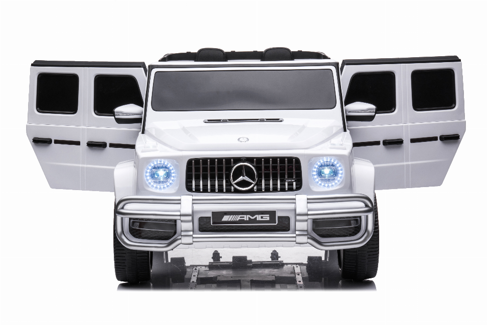 24V 4x4 Mercedes Benz G63 AMG 2 Seater Ride on Car