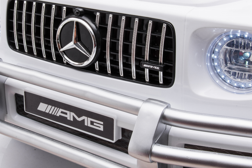 24V 4x4 Mercedes Benz G63 AMG 2 Seater Ride on Car