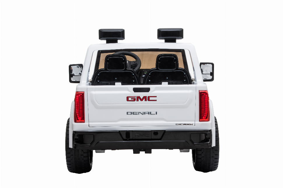 12V GMC Denali 2 Seater Ride on Car