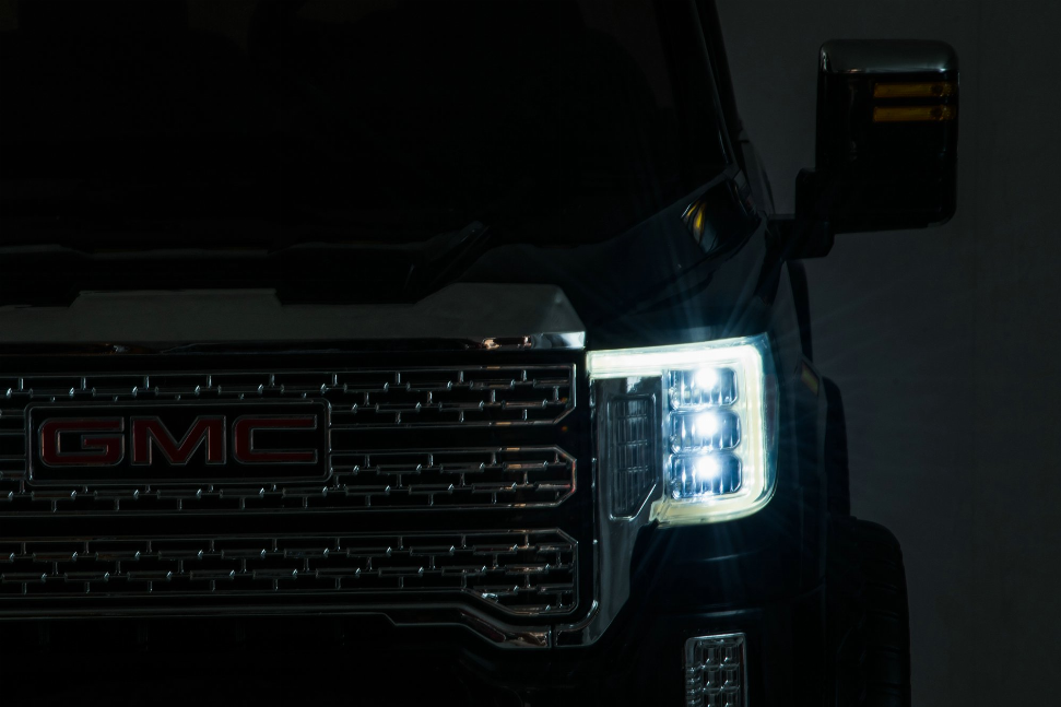 12V GMC Denali 2 Seater Ride on Car