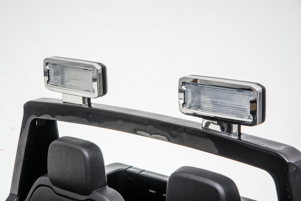 12V GMC Denali 2 Seater Ride on Car