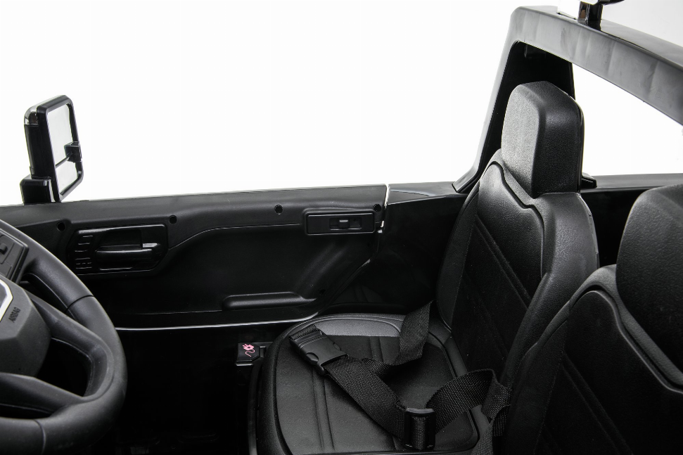 12V GMC Denali 2 Seater Ride on Car