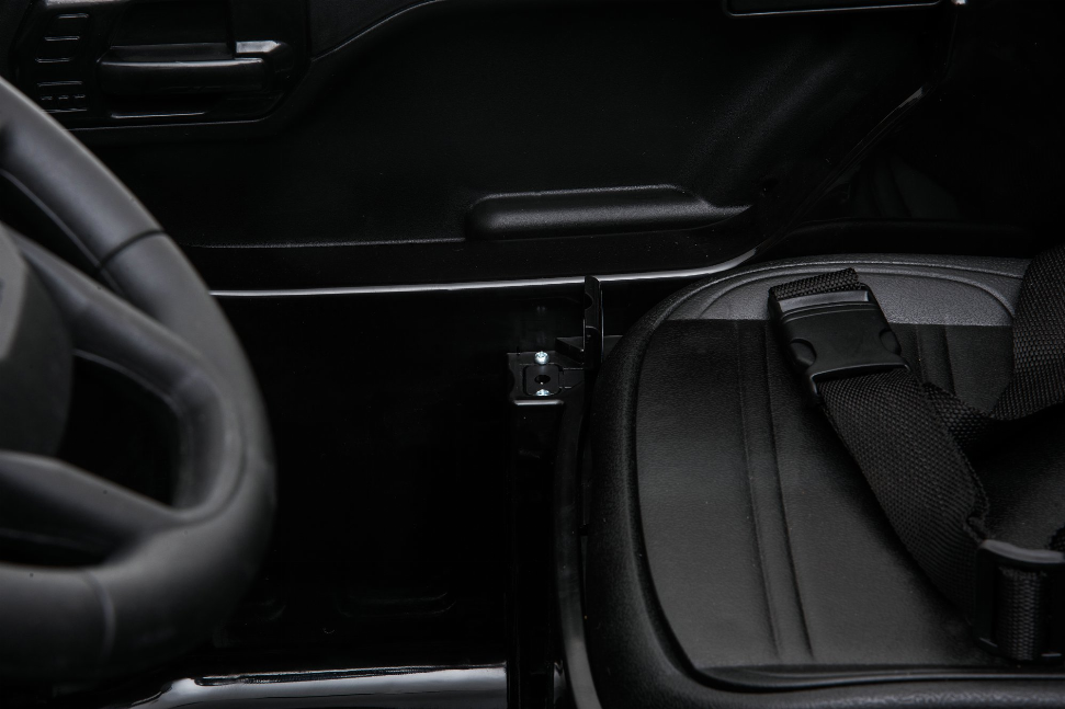 12V GMC Denali 2 Seater Ride on Car