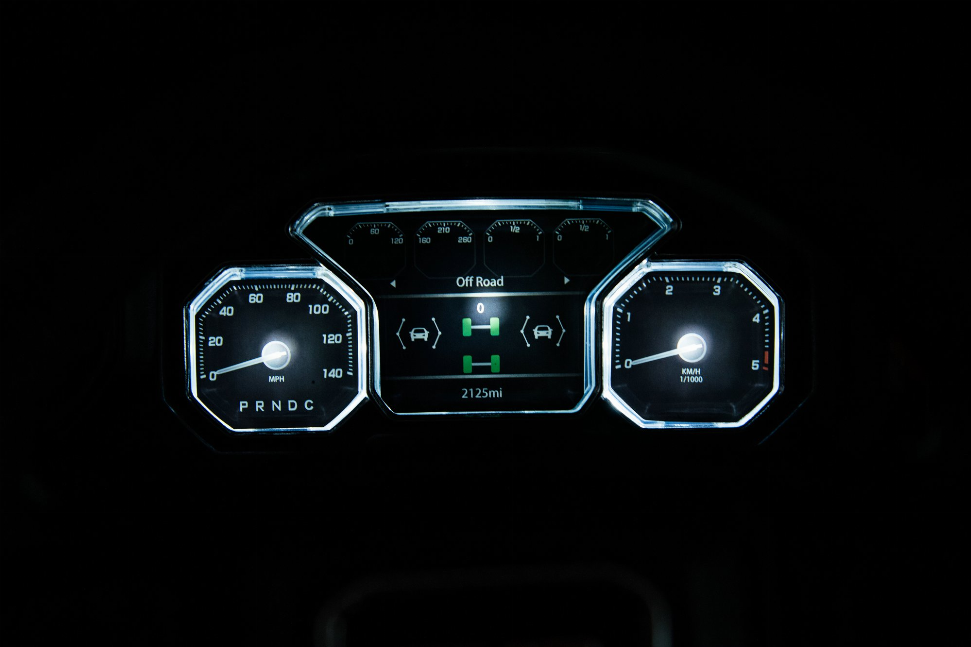 12V GMC Denali 2 Seater Ride on Car