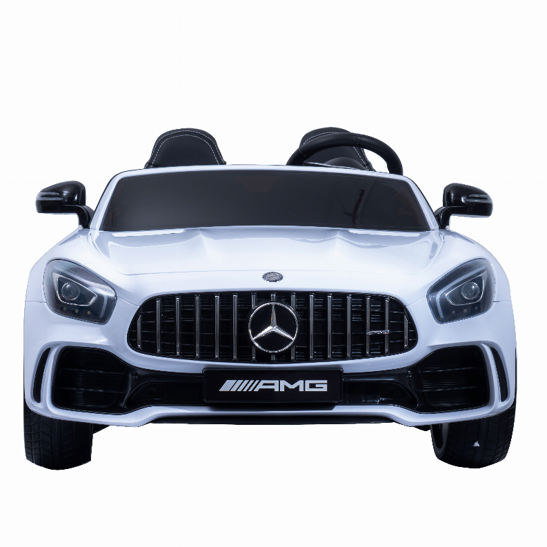 12V Mercedes Benz AMG GTR 2 Seater Ride on Car