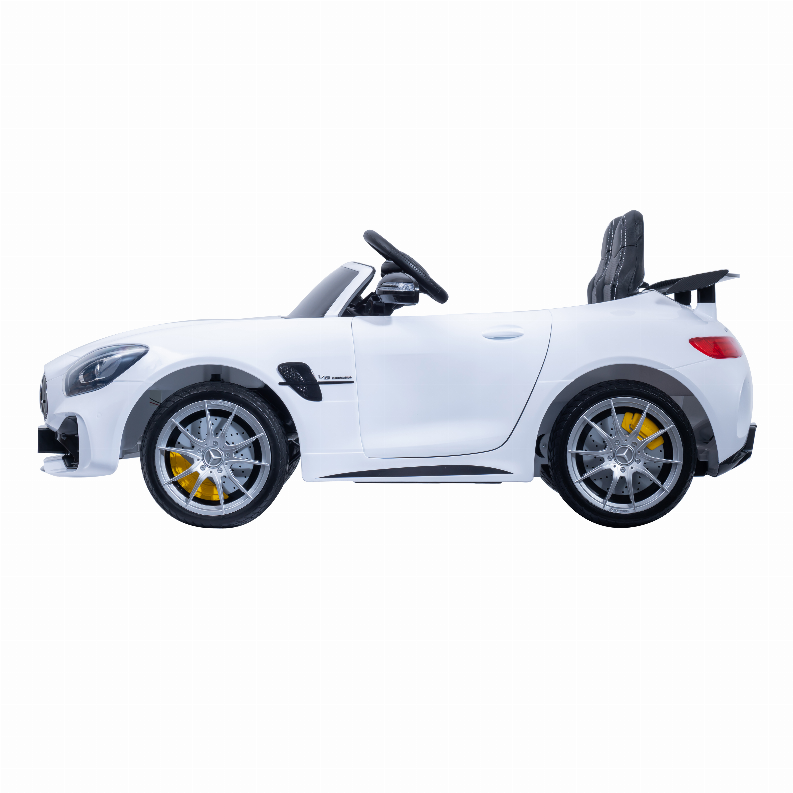 12V Mercedes Benz AMG GTR 2 Seater Ride on Car