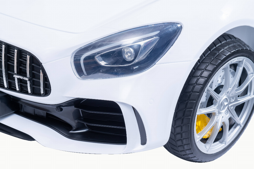 12V Mercedes Benz AMG GTR 2 Seater Ride on Car