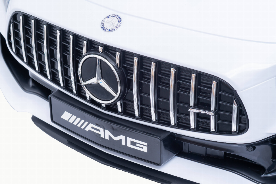 12V Mercedes Benz AMG GTR 2 Seater Ride on Car