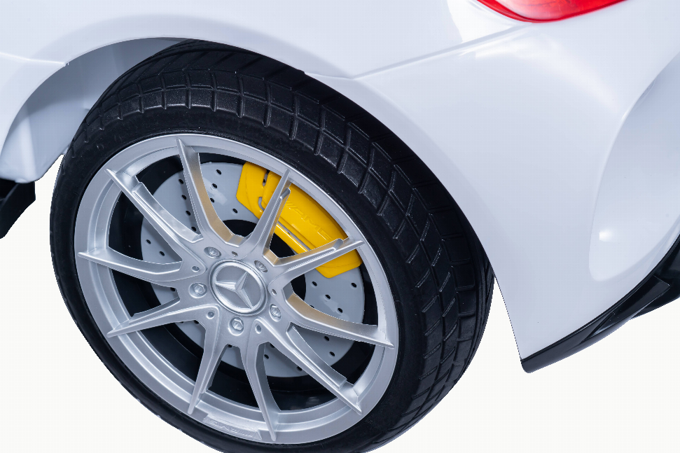 12V Mercedes Benz AMG GTR 2 Seater Ride on Car