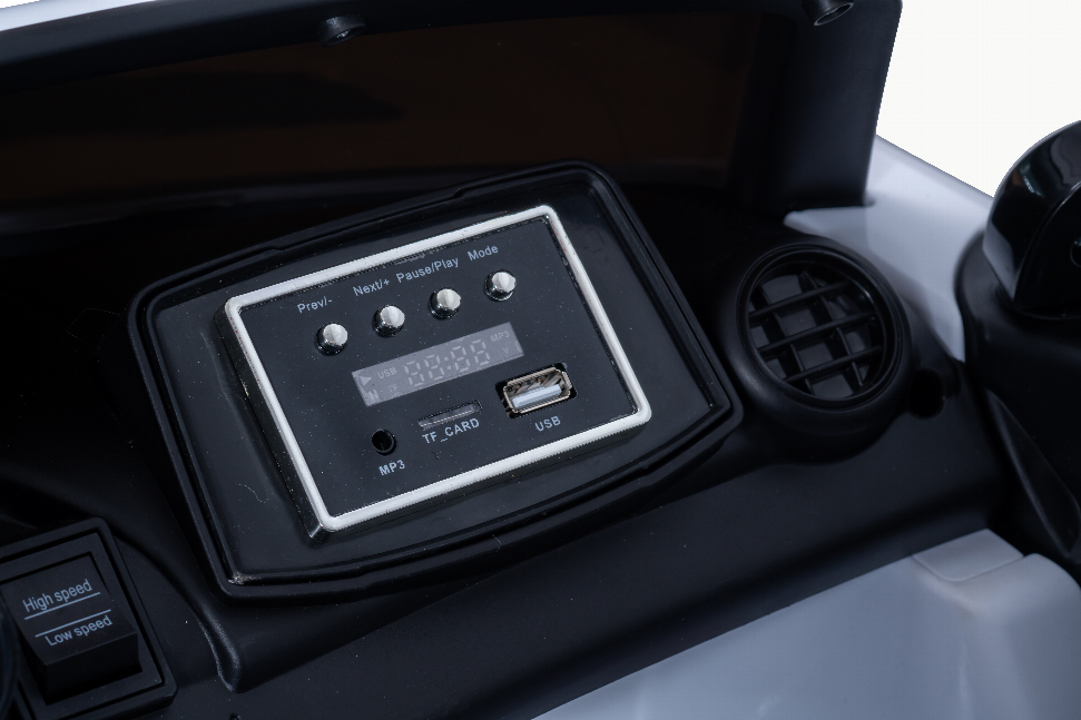 12V Mercedes Benz AMG GTR 2 Seater Ride on Car