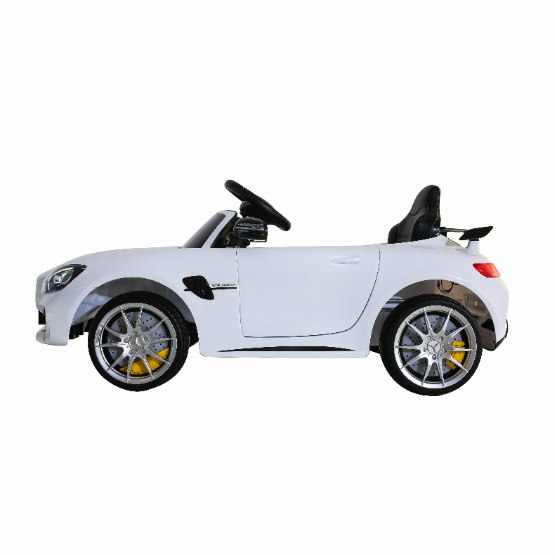 12V Mercedes Benz AMG GTR 1 Seater Ride on Car