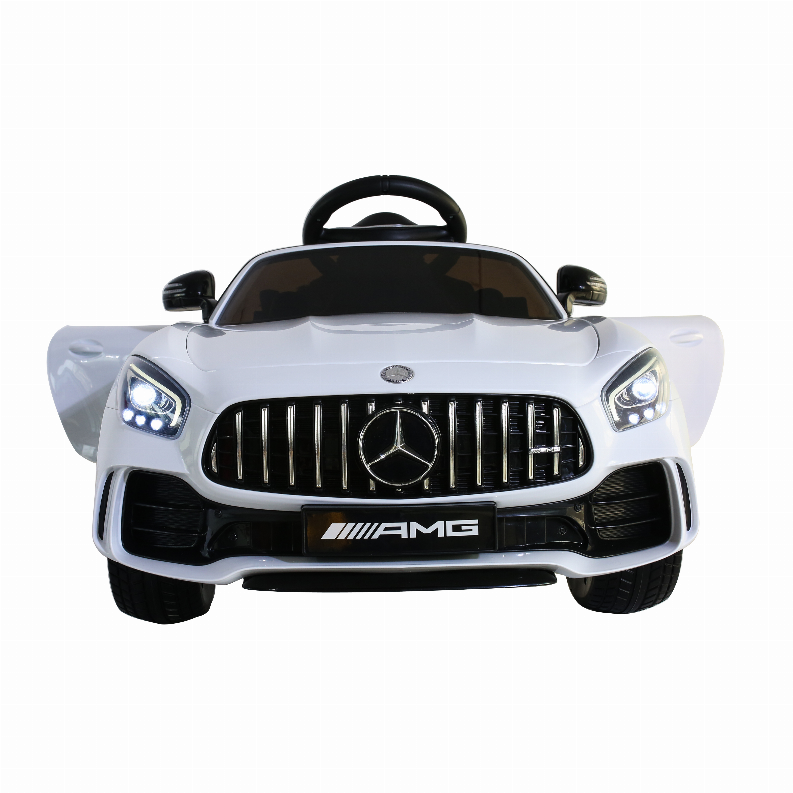 12V Mercedes Benz AMG GTR 1 Seater Ride on Car
